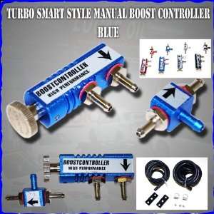  Manual Boost Controller BLUE Automotive
