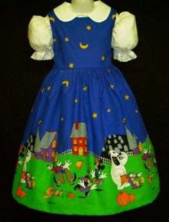 princess_trunk Disney Minnie/Mickey/Goofy Halloween Border Dress 