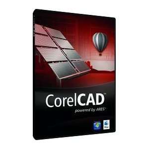  Corel Corporation, CORE CorelCAD Commercial CCADENPCMDVD 