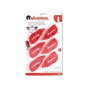    Universal® Two Way Pen Style Correction Tape