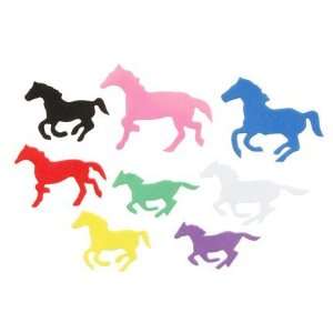  39 Horse Foam Shapes   Self Adhesive Toys & Games