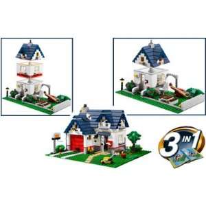  Lego Creator   Apple Tree House 5891: Toys & Games