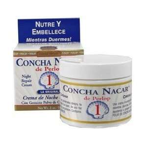   Moisturizer Cream Pearl Shell   Crema De Concha Nacar 2 oz Beauty