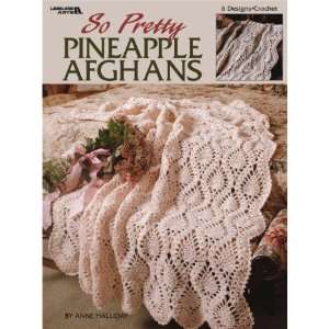   So Pretty Pineapple Afghans   Crochet Patterns Arts, Crafts & Sewing