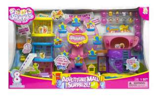  Blip Toys Squinkies Adventure Mall Surprize Toys & Games