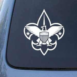  Boy Scouts of America   Car, Truck, Notebook, Vinyl Decal 