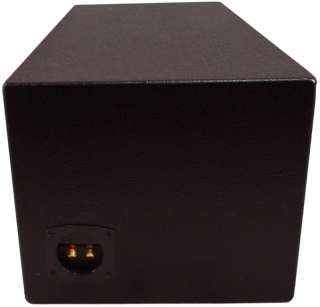 RHINO LINED DUAL 15 VENTED SUBWOOFER PORTED SUB BOX  