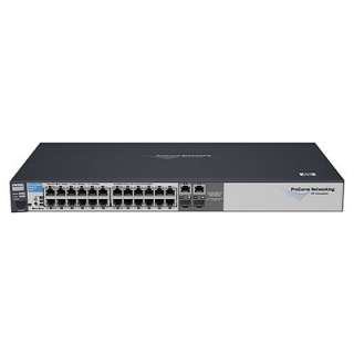 HP ProCurve 2510 24 Managed Ethernet Switch J9019B Factory Renew 
