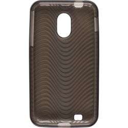Samsung Epic 4G Touch Waves Smoke Dura Gel TPU Cover  