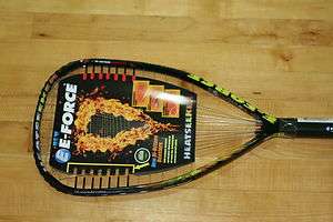 Force E Force Heatseeker 160 racquetball racquet Eforce  