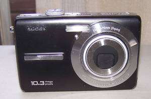 Kodak Easy Share M1063 10.2 Meg Digital Camera BROKEN  
