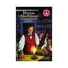 The Story of Thomas Alva Edison Signature Biography HC  