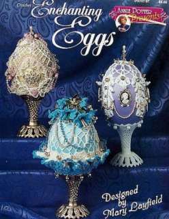Crochet Enchanting Eggs Mary Layfield Annie Potter  