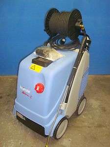 KRANZLE Hot Water Electric Pressure Washer 2600 PSI  