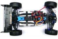 BackDraft 8E 1/8 Scale Brushless Electric Buggy + GIFT  