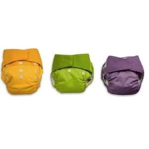   diapering. The innovative shell design minimizes diaper waste and cost
