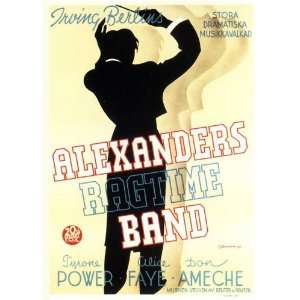 Alexanders Ragtime Band Movie Poster (11 x 17 Inches   28cm x 44cm 