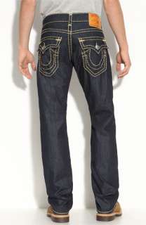 True Religion Brand Jeans Ricky   Super T Straight Leg Jeans (Body 