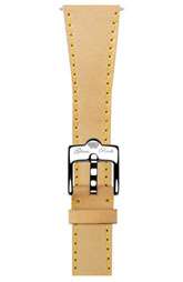 Glam Rock 20mm Leather Strap $95.00