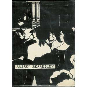 Aubrey Beardsley Drawings, with short intro by Haldane Macfall Aubrey 