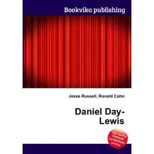  Daniel Day Lewis Ronald Cohn Jesse Russell Books