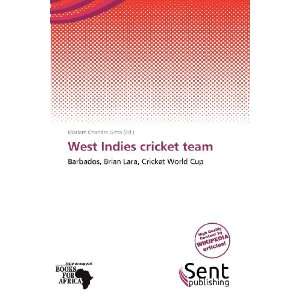  West Indies cricket team (9786139385928) Mariam Chandra 
