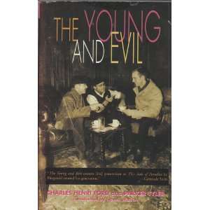    The Young And Evil Charles Henri Ford, Parker Tyler Books
