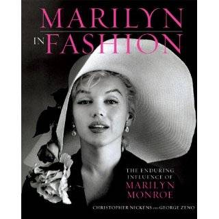   Enduring Influence of Marilyn Monroe Hardcover by Christopher Nickens