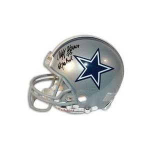 Cliff Harris Dallas Cowboys Autographed Riddell Pro Line Full Size 