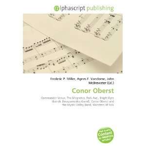 Conor Oberst [Paperback]