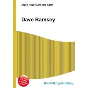  Dave Ramsey Ronald Cohn Jesse Russell Books