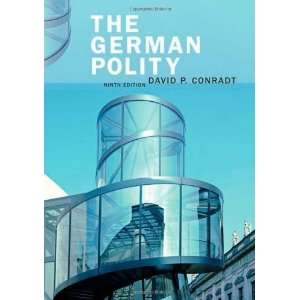  The German Polity [Paperback] David P. Conradt Books