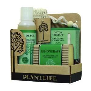  Plantlife Spa Therapy Kit   Detox: Health & Personal Care