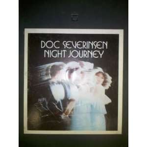 Doc Severinsen Night Journey 8 Track Tape 1976