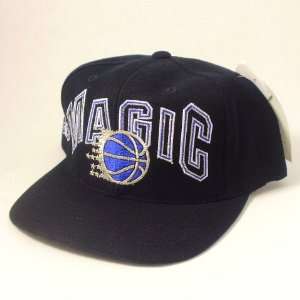 Orlando Magic/ Drew Pearson/ NBA/ Vintage Deadstock/ Snapback Hat/ Cap