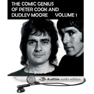   Dudley Moore, Volume 1 (Audible Audio Edition) Peter Cook, Dudley