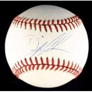 Dwight Gooden Signed Baseball   Doc Nl ~ ~jsa Coa~   Autographed 