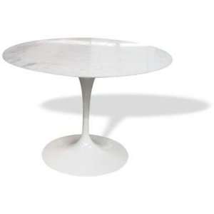 Eero Saarinen Tulip Marble Table
