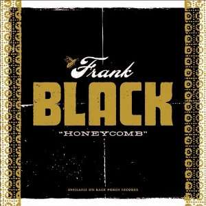 FRANK BLACK HONEYCOMB POSTER PRINT (18 X 18)