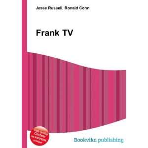  Frank TV Ronald Cohn Jesse Russell Books
