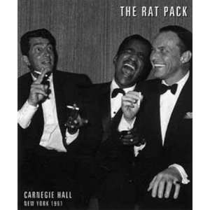  (16x20) The Rat Pack (Frank Sinatra, Sammy Davis Jr., Dean 