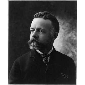  Henry Cabot Lodge (1850 1924) by E. Chickering