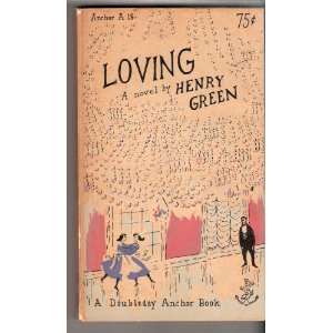  Loving Henry Green Books
