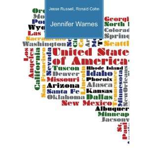  Jennifer Warnes Ronald Cohn Jesse Russell Books