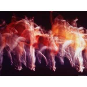  New York City Ballet Performing Jerome Robbinss Ballet 
