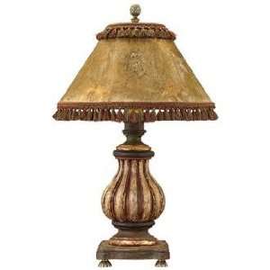  John Richard Venetian Ball Table Lamp: Home Improvement