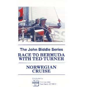   and Norwegan Cruise  John Biddle Series   Vhs Tape 
