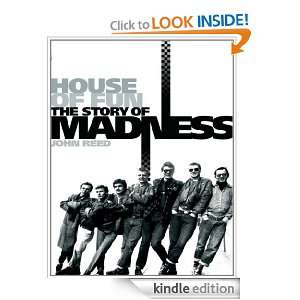 House of Fun the Story of Madness John Reed  Kindle Store