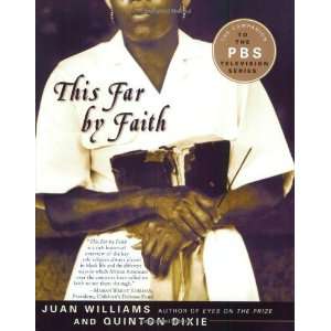   American Religious Experience [Paperback] Juan Williams Books