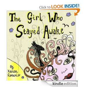 The Girl Who Stayed Awake Karen Rosario Ingerslev  Kindle 